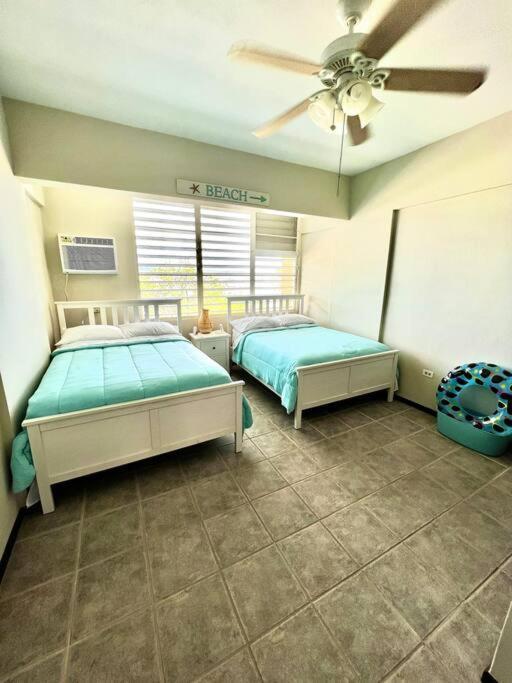 2-Br Modern Oceanfront Apt Steps From Playa Sucia Cabo Rojo Exterior photo