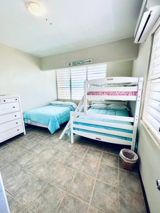 2-Br Modern Oceanfront Apt Steps From Playa Sucia Cabo Rojo Exterior photo
