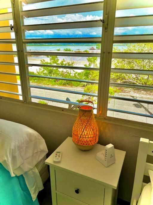 2-Br Modern Oceanfront Apt Steps From Playa Sucia Cabo Rojo Exterior photo