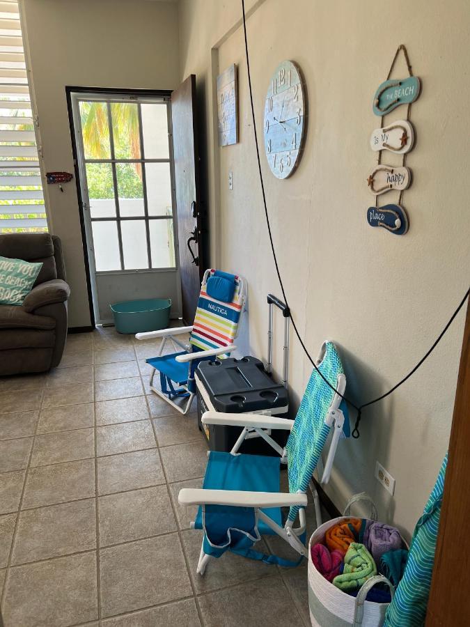 2-Br Modern Oceanfront Apt Steps From Playa Sucia Cabo Rojo Exterior photo
